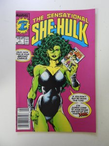 The Sensational She-Hulk #1 (1989) VF condition