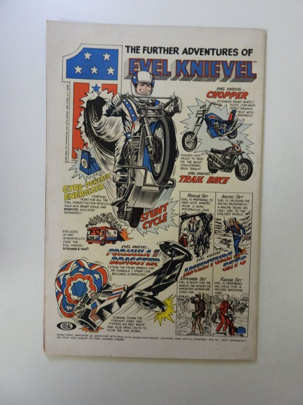 The Defenders #31 (1976) FN/VF condition MVS intact