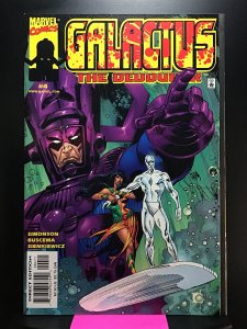 Galactus the Devourer #4 (1999)