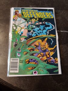 The Defenders #141 (1985)