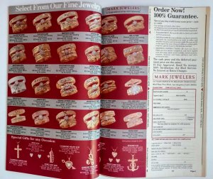 Marvel Team-up #140 RARE MARK JEWELERS EDITION