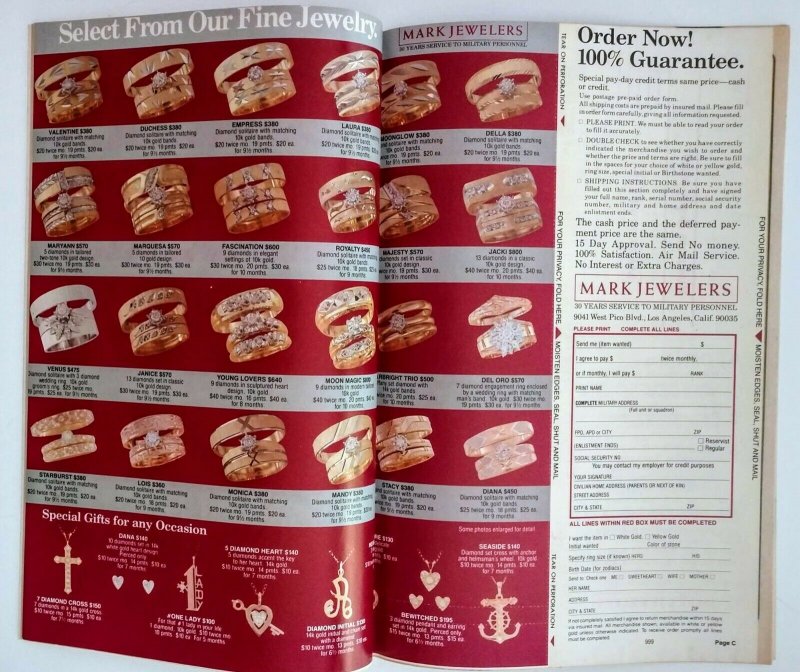 Marvel Team-up #140 RARE MARK JEWELERS EDITION