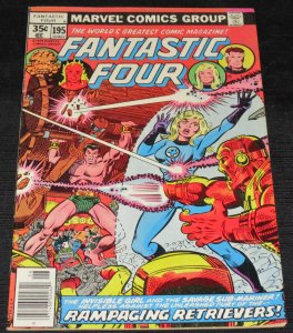 Fantastic Four #195 (1978)