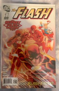 The Flash: Secret Files and Origins 2010 (2010)