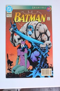 Batman #498 (1993) Batman NM
