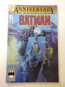 Batman #400 (1986) VF+ Condition!
