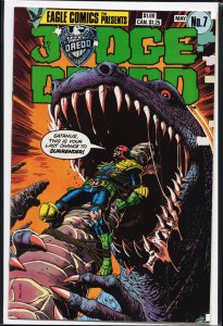 Judge Dredd #7