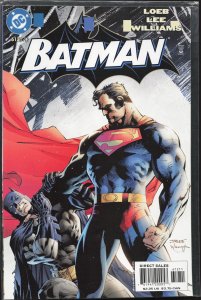 Batman #612 (2003) Batman