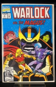Warlock #3 (1992)