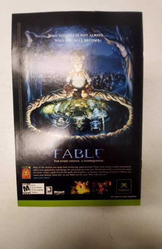 Captain America #1 (2005) NM Marvel Comic Book J679