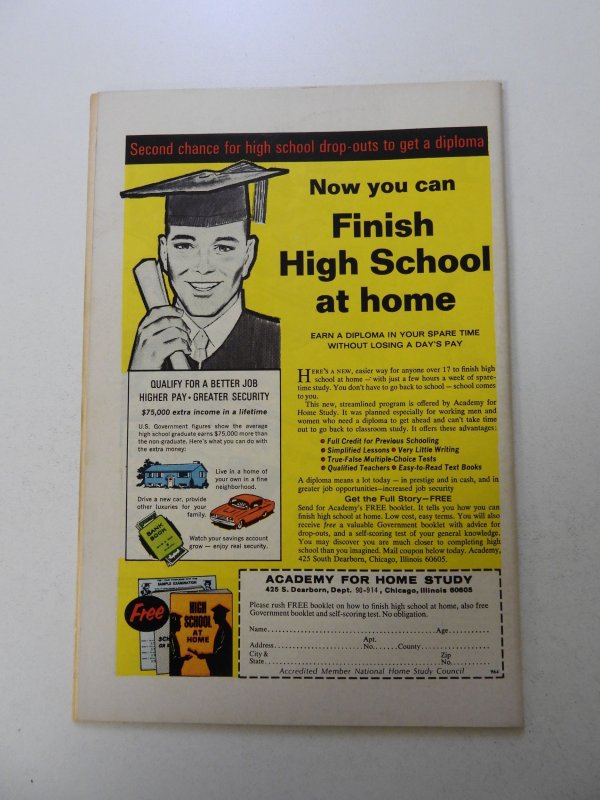 The Amazing Spider-Man #75 (1969) VF- condition