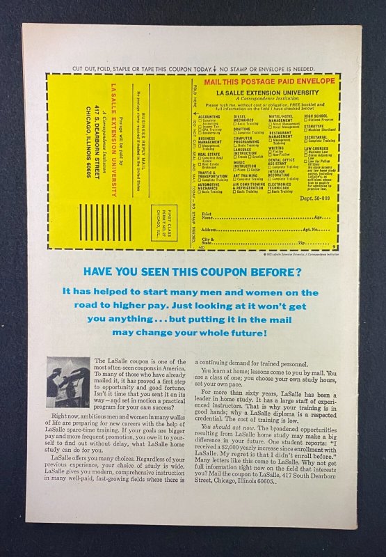 Amazing Spider-Man (1963) #131 FN+ (6.5) Aunt May Doc Ock