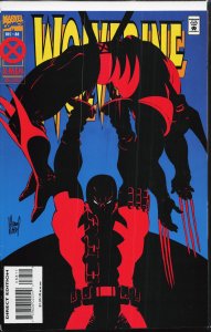 Wolverine #88 (1994) Wolverine