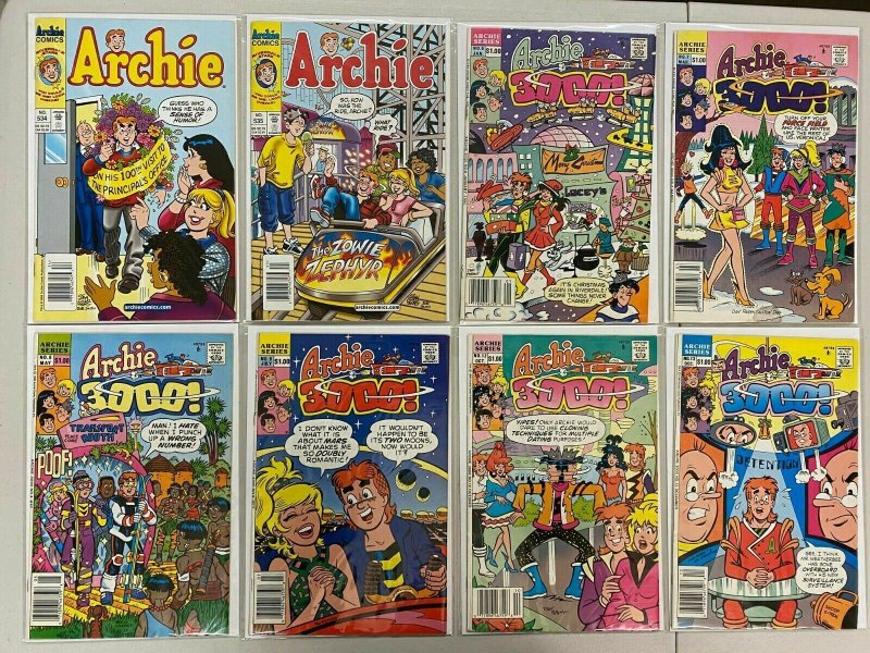 Archie lot all 41 different books (Modern years)