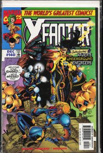 X-Factor #140 (1997) X-Factor