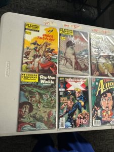 Lot of 10 Comic Lot (see pictures) 243-3