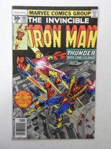 Iron Man #103 (1977) FN+ Condition!