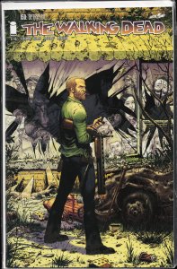 The Walking Dead #150 Moore Cover (2016) The Walking Dead