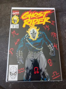 Ghost Rider #10 Direct Edition (1991)