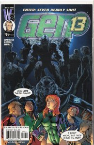 Gen 13 #49 (2000) Gen 13