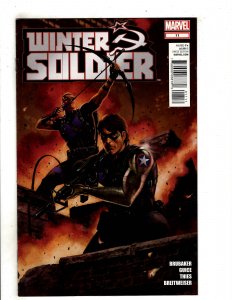Winter Soldier: Black Widow Hunt #1 (2013) OF25