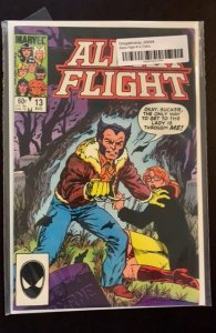 Alpha Flight #13 (1984)