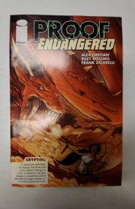 Proof: Endangered #3 (2011) NM Image Comic Book J691