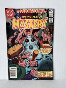 House Of Mystery #298