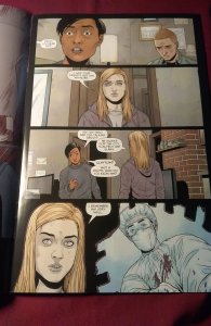 The Ribbon Queen #1 Cover B (2023)