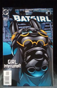 Batgirl #37 DirEC  Comicst Edition 2003 DC  Comics Comic Book
