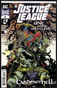 Justice League #52 (2020) Justice League