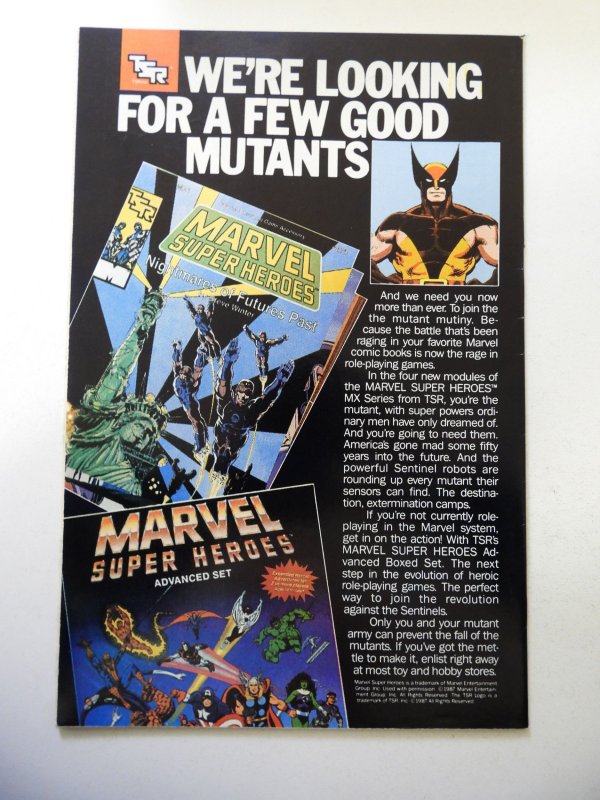 The Amazing Spider-Man #298 (1988) VF Condition