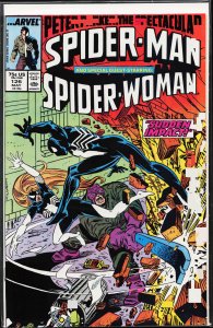 The Spectacular Spider-Man #126 (1987) Spider-Man