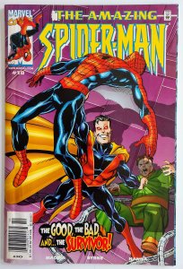 The Amazing Spider-Man #10 5% NEWSSTAND (VF/NM)(1999)