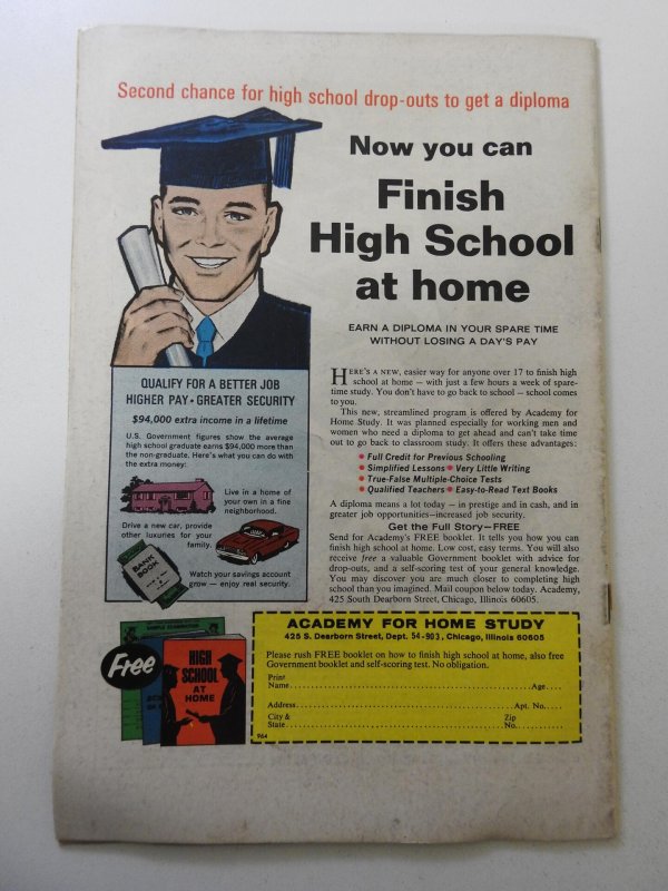 Tower of Shadows #6 (1970) VG Condition