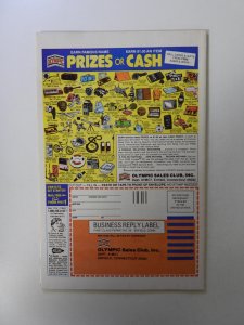 Marvel Two-in-One Annual #6 Direct Edition (1981) FN/VF condition