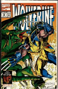 Wolverine #70 (1993) Wolverine