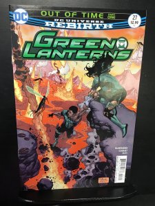 Green Lanterns #27 (2017)nm