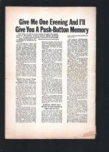 Wagon Train #1 7/1960-1st & only issue-based on the famous TV series-Ward Bon...