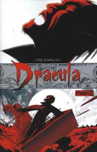 Complete Dracula, The #5 VF/NM; Dynamite | save on shipping - details inside
