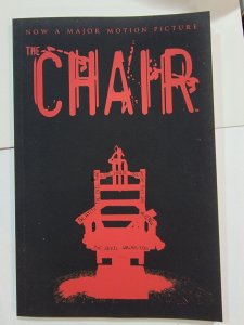 The Chair by Peter Simeti (Signed) 2019, Trade Paperback Alterna