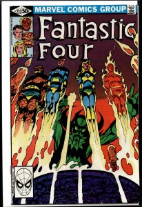 Fantastic Four #232 (1981) Fantastic Four