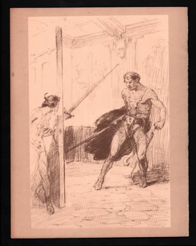 THE BURROUGHS BULLETIN #25 Spring 1972 ST. JOHN SPECIAL ISSUE Tarzan Cover (FN+)