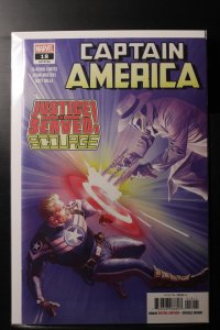 Captain America #18 (2020)