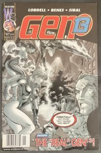 Gen 13 #47 (1999, Image) VF/NM