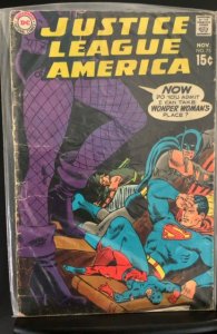 Justice League of America #75 (1969)