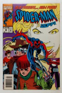 Spider-Man 2099 #23 (1994)