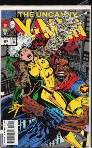 The Uncanny X-Men #305 (1993) X-Men [Key Issue]