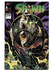 Spawn #31 - 1995 - Image - NM- - comic book