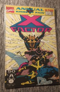 X-Factor Annual #6 (1991)